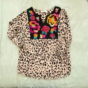Lily Maes Blouse
